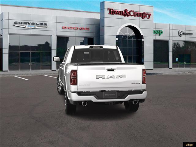 new 2025 Ram 1500 car, priced at $68,968