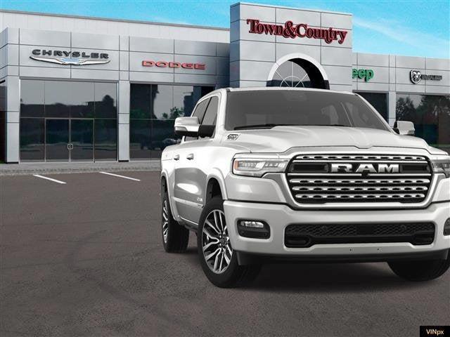 new 2025 Ram 1500 car, priced at $75,215