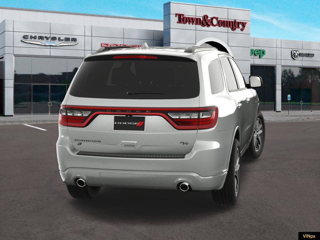 new 2025 Dodge Durango car, priced at $52,680