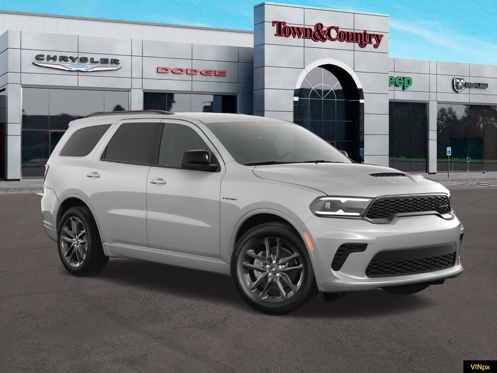 new 2025 Dodge Durango car, priced at $52,680