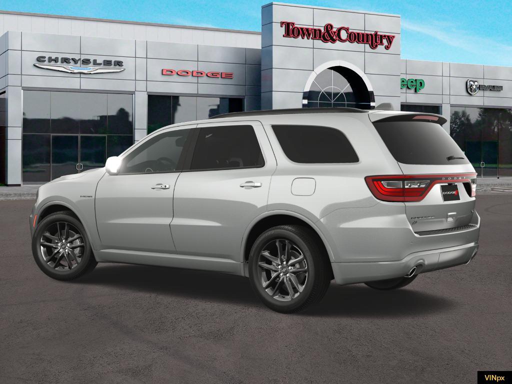 new 2025 Dodge Durango car, priced at $52,680