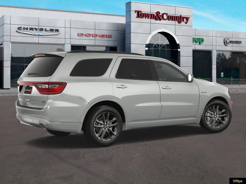 new 2025 Dodge Durango car, priced at $52,680