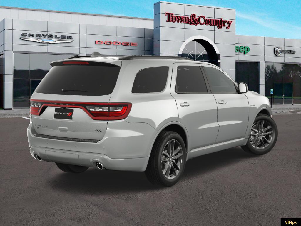 new 2025 Dodge Durango car, priced at $52,680