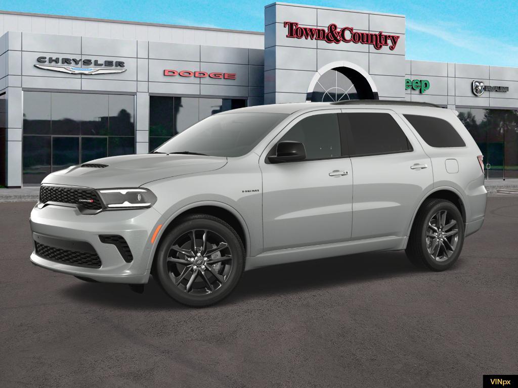 new 2025 Dodge Durango car, priced at $52,680