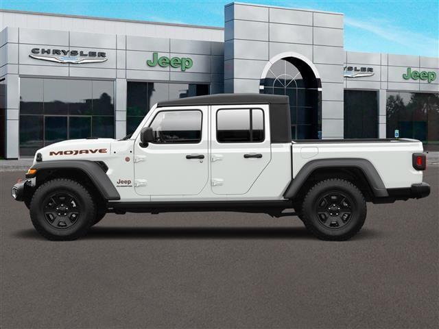 new 2022 Jeep Gladiator car, priced at $54,630