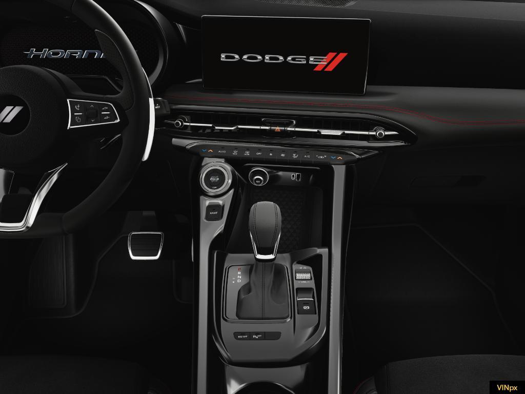 new 2024 Dodge Hornet car, priced at $38,725