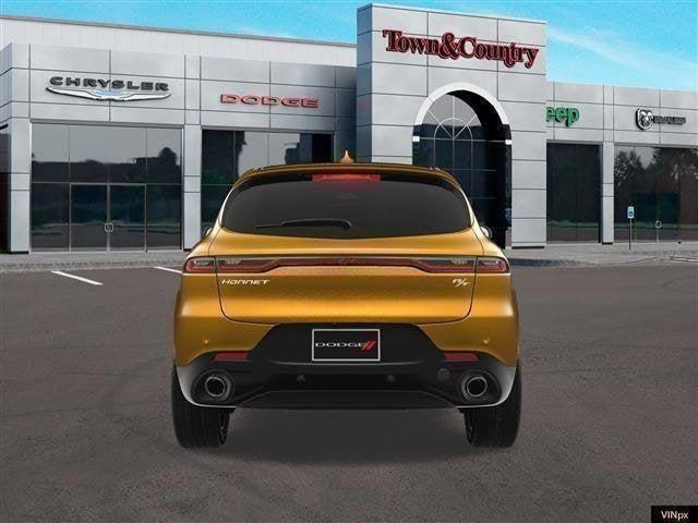 new 2024 Dodge Hornet car, priced at $38,725