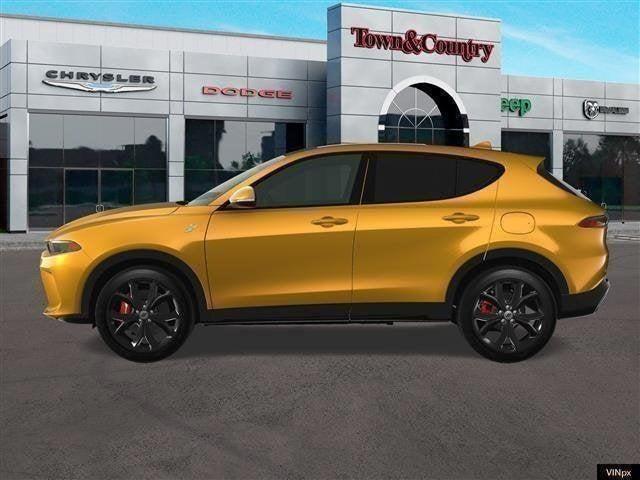 new 2024 Dodge Hornet car, priced at $38,725