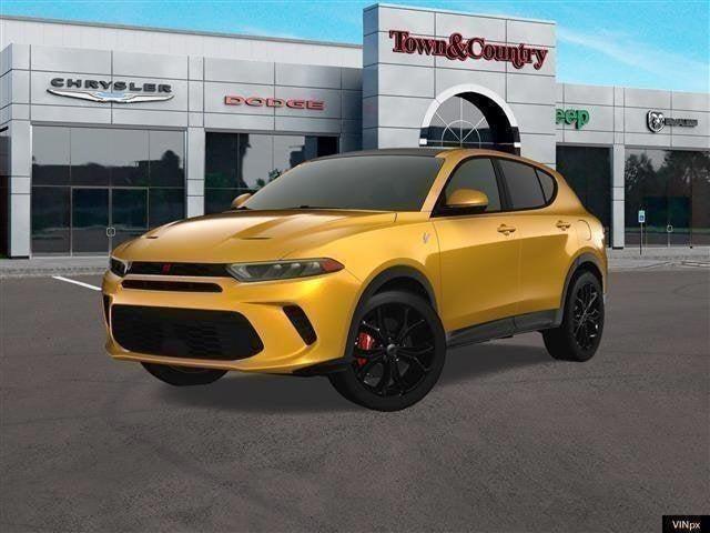 new 2024 Dodge Hornet car, priced at $38,725