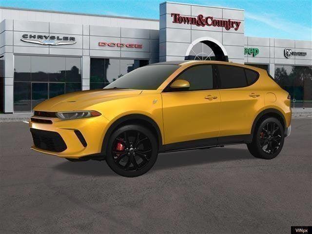 new 2024 Dodge Hornet car, priced at $38,725