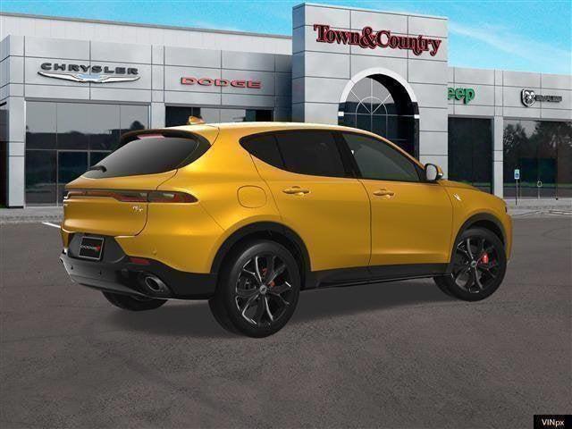 new 2024 Dodge Hornet car, priced at $46,725