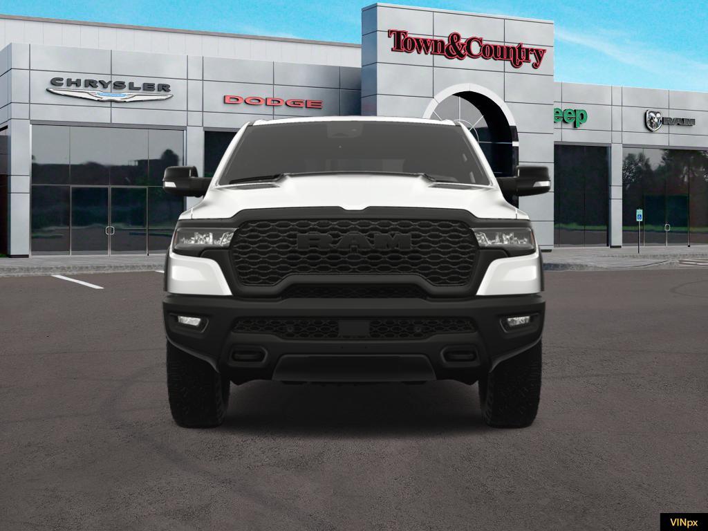 new 2025 Ram 1500 car, priced at $65,020