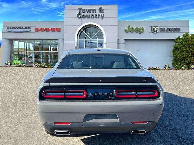 used 2019 Dodge Challenger car, priced at $21,895