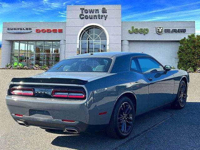 used 2019 Dodge Challenger car, priced at $21,895