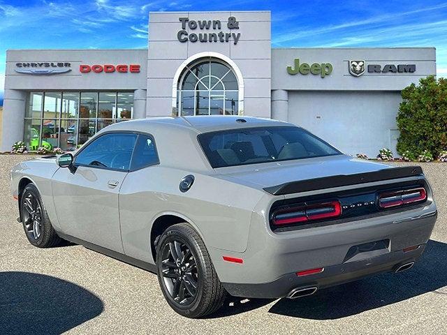 used 2019 Dodge Challenger car, priced at $21,895