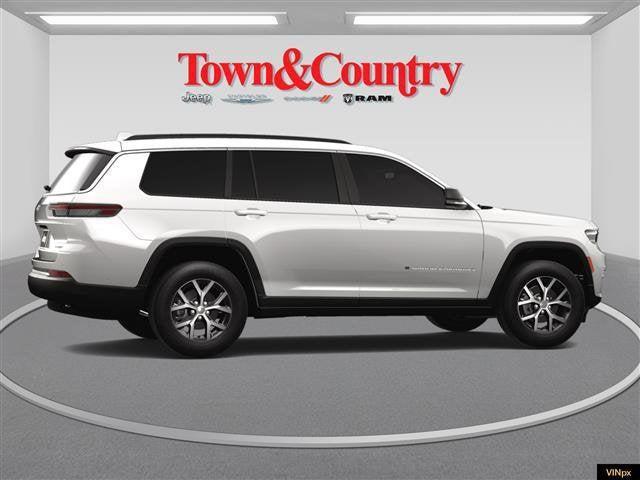 new 2025 Jeep Grand Cherokee L car, priced at $49,745