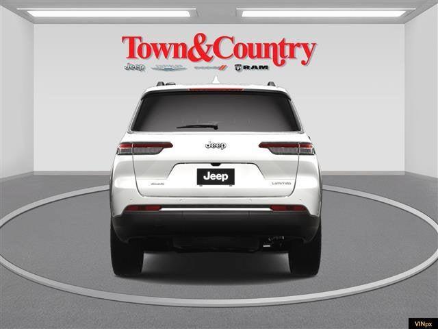 new 2025 Jeep Grand Cherokee L car, priced at $49,745