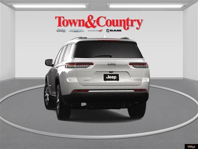 new 2025 Jeep Grand Cherokee L car, priced at $49,745