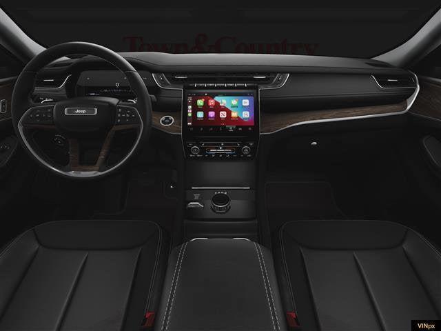 new 2025 Jeep Grand Cherokee L car, priced at $49,745