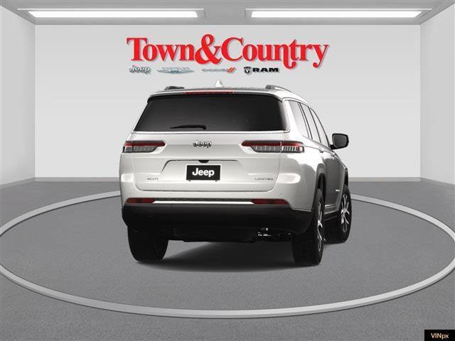 new 2025 Jeep Grand Cherokee L car, priced at $49,745