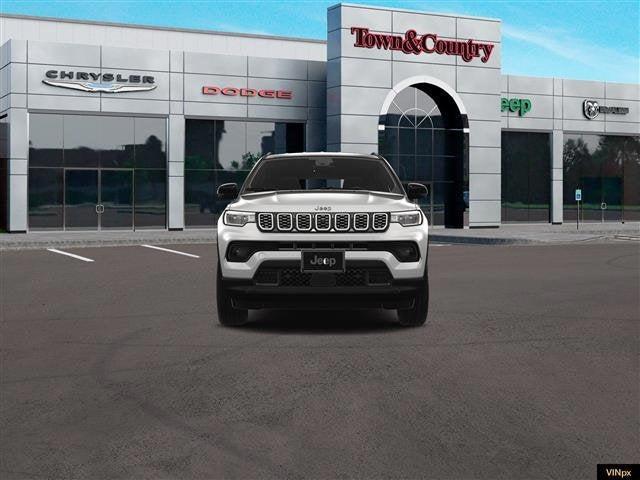 new 2025 Jeep Compass car, priced at $32,840