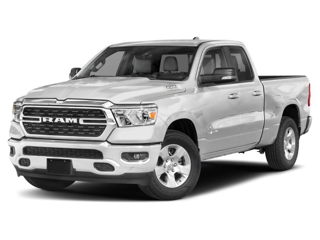 used 2022 Ram 1500 car, priced at $31,495