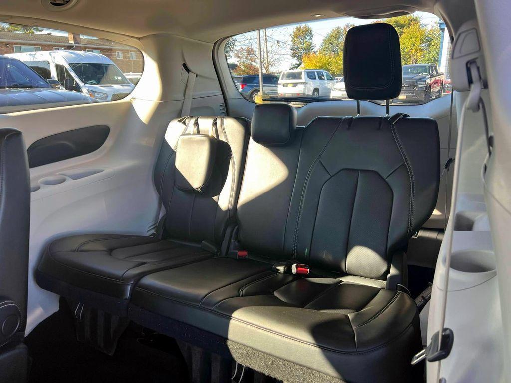 used 2023 Chrysler Pacifica car, priced at $22,341