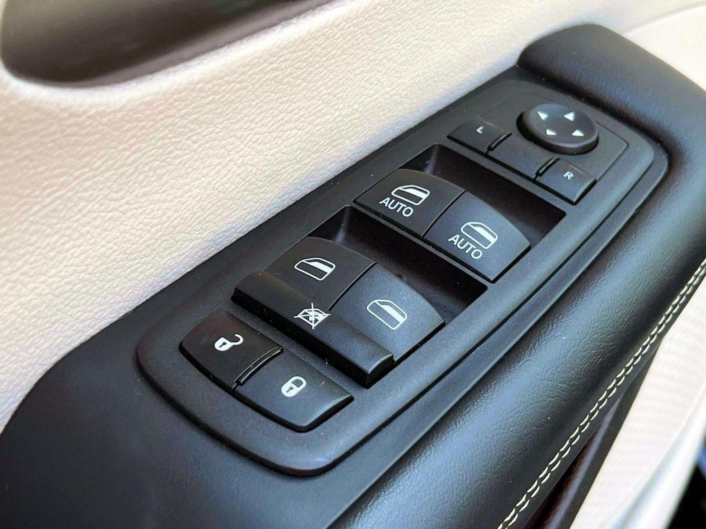 used 2023 Chrysler Pacifica car, priced at $22,341