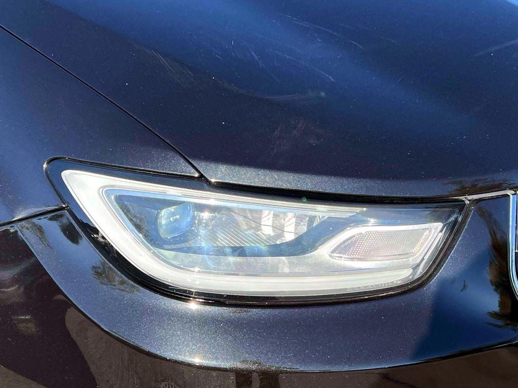 used 2023 Chrysler Pacifica car, priced at $22,341