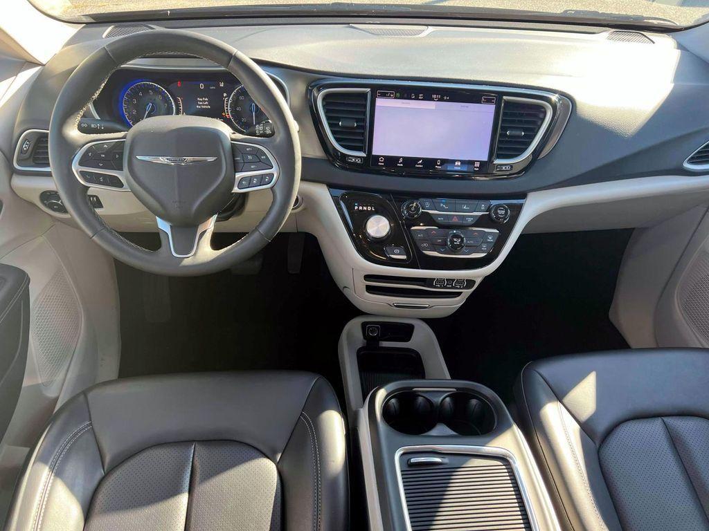 used 2023 Chrysler Pacifica car, priced at $22,341