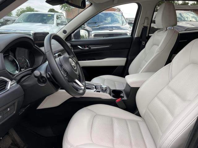 used 2022 Mazda CX-5 car, priced at $21,995