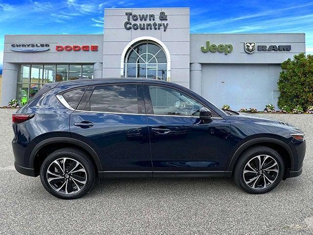 used 2022 Mazda CX-5 car, priced at $21,995