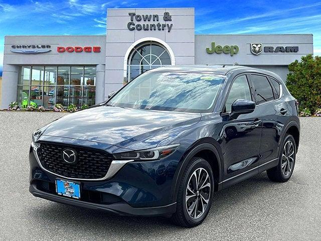 used 2022 Mazda CX-5 car, priced at $21,995