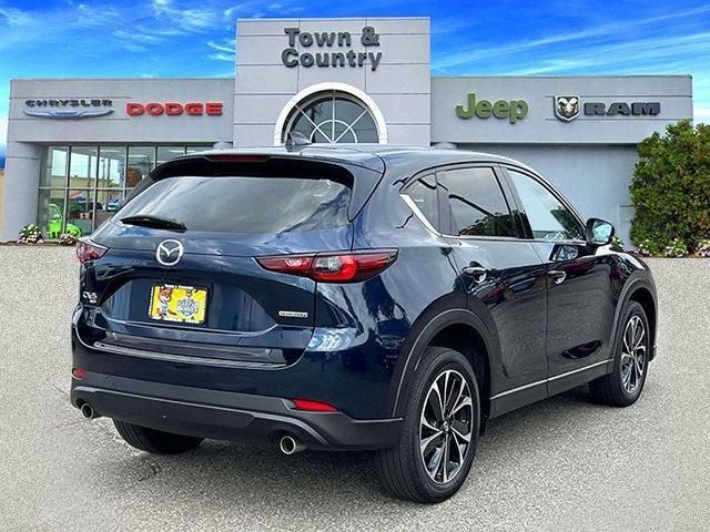 used 2022 Mazda CX-5 car, priced at $21,995