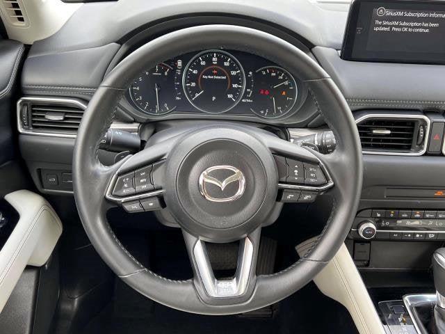 used 2022 Mazda CX-5 car, priced at $21,995