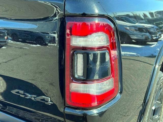 used 2022 Ram 1500 car, priced at $43,995