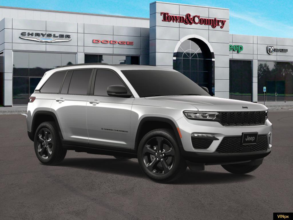 new 2025 Jeep Grand Cherokee car, priced at $49,921