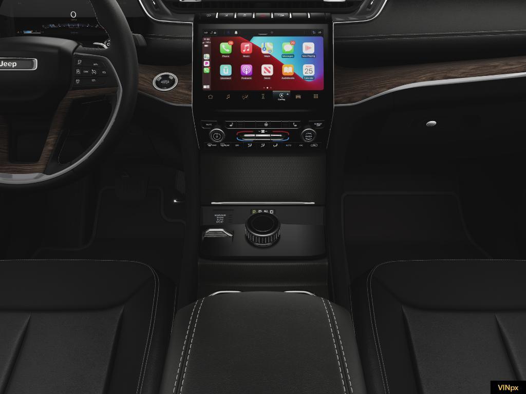 new 2025 Jeep Grand Cherokee car, priced at $49,921