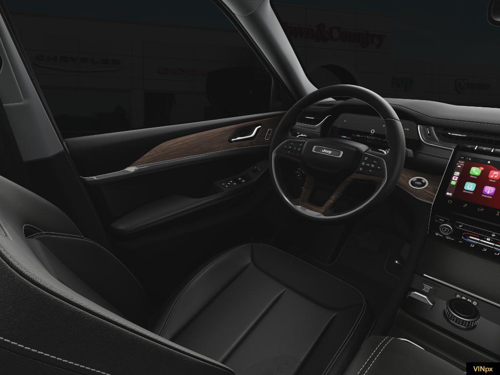new 2025 Jeep Grand Cherokee car, priced at $49,921