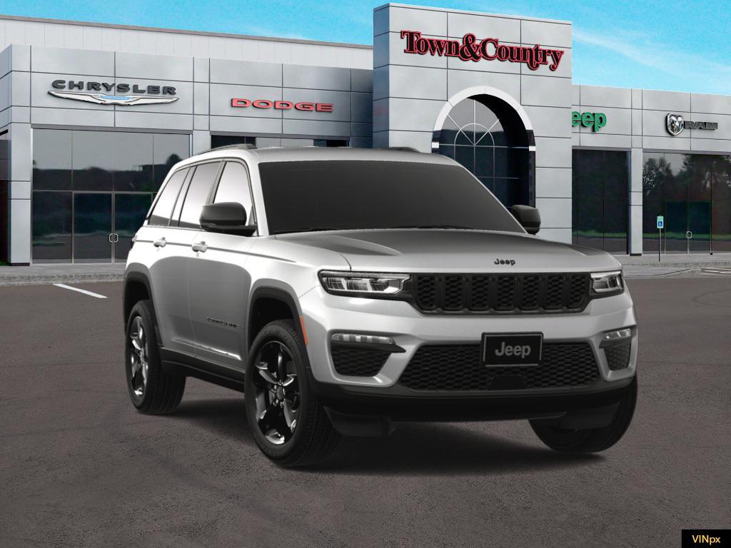 new 2025 Jeep Grand Cherokee car, priced at $49,921