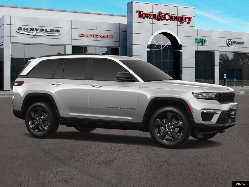 new 2025 Jeep Grand Cherokee car, priced at $49,921