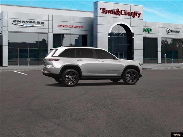 new 2025 Jeep Grand Cherokee car, priced at $51,535