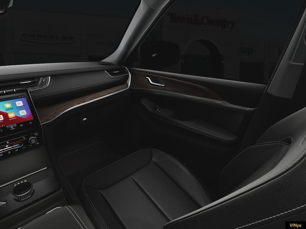 new 2025 Jeep Grand Cherokee car, priced at $49,921