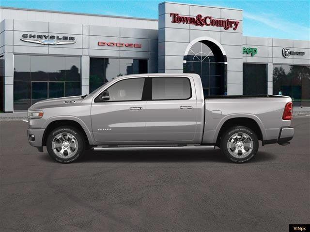 new 2025 Ram 1500 car, priced at $51,965