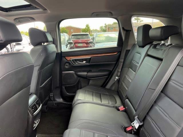 used 2018 Honda CR-V car, priced at $20,995