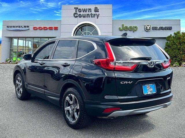 used 2018 Honda CR-V car, priced at $20,995