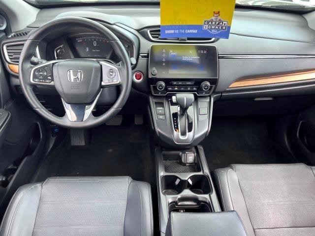 used 2018 Honda CR-V car, priced at $20,995