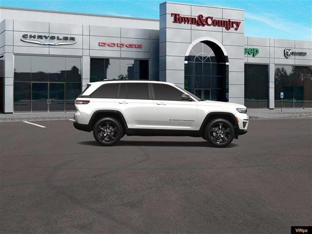 new 2025 Jeep Grand Cherokee car, priced at $50,940