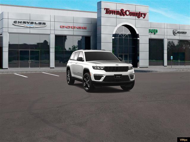 new 2025 Jeep Grand Cherokee car, priced at $45,662