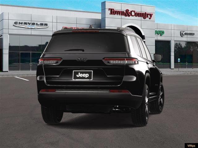 new 2025 Jeep Grand Cherokee L car, priced at $47,675